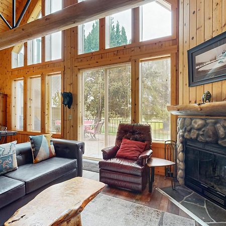 Villa Eagle Crest Elegance Redmond Esterno foto