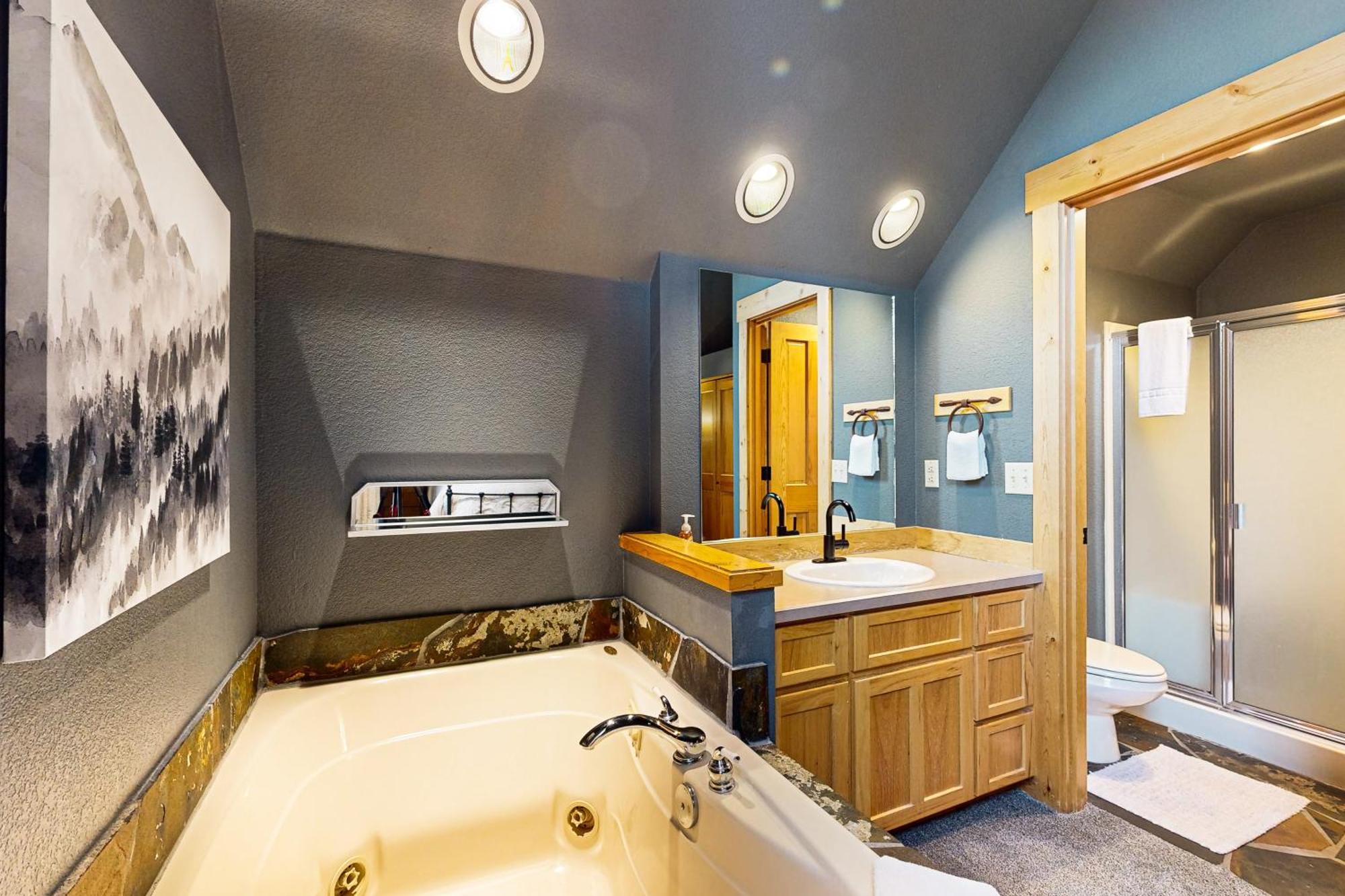 Villa Eagle Crest Elegance Redmond Esterno foto