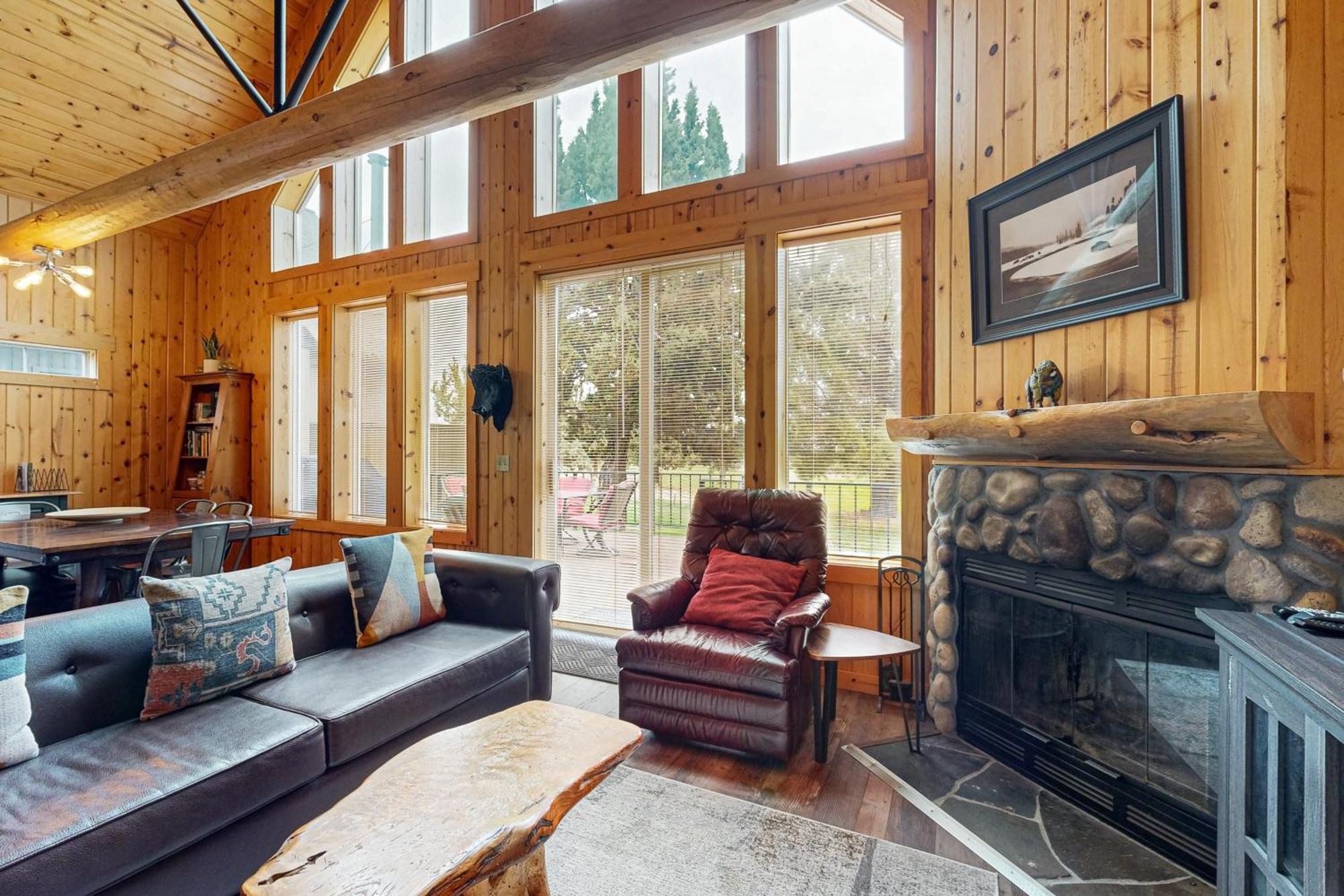 Villa Eagle Crest Elegance Redmond Esterno foto