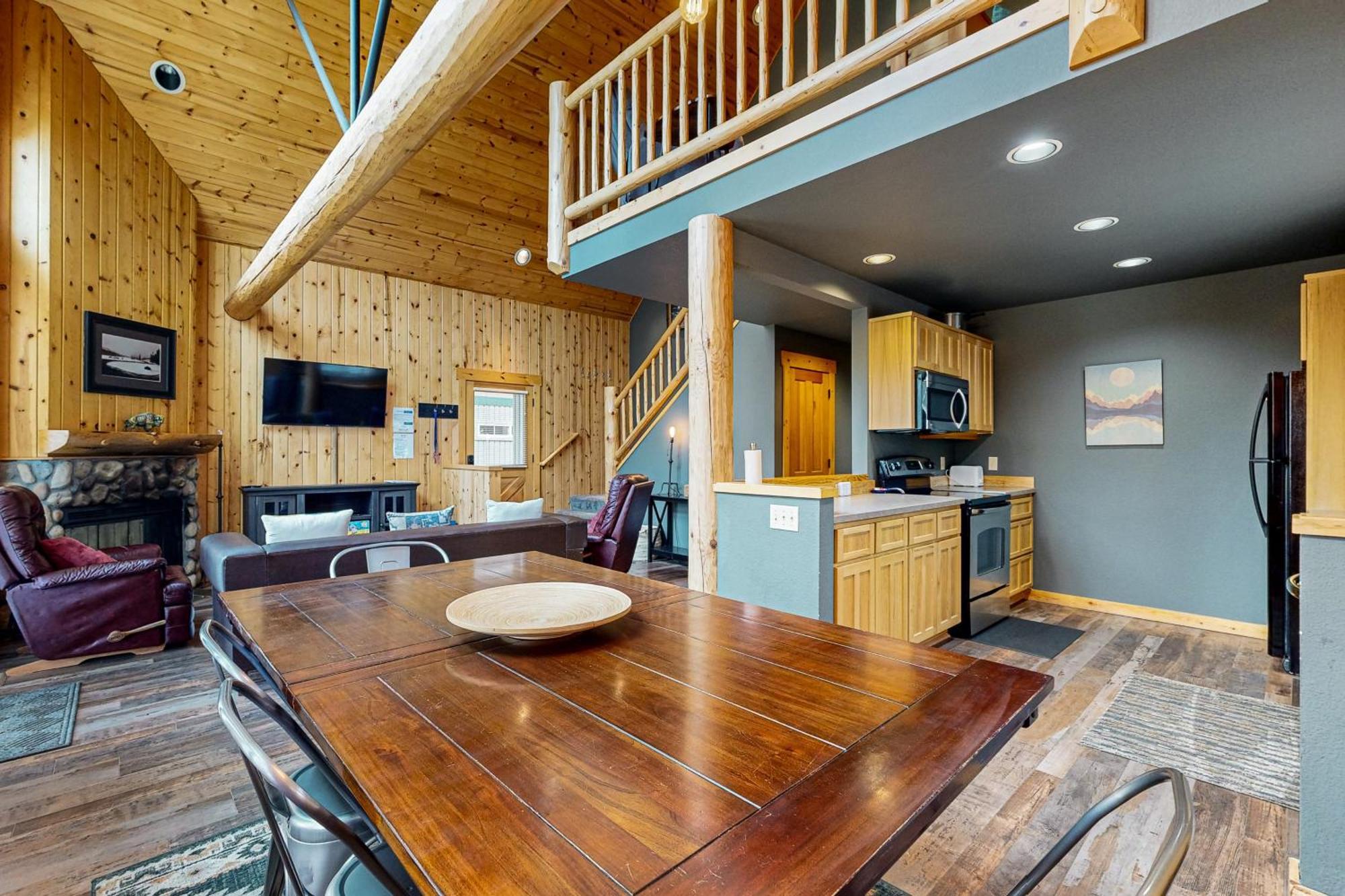 Villa Eagle Crest Elegance Redmond Esterno foto