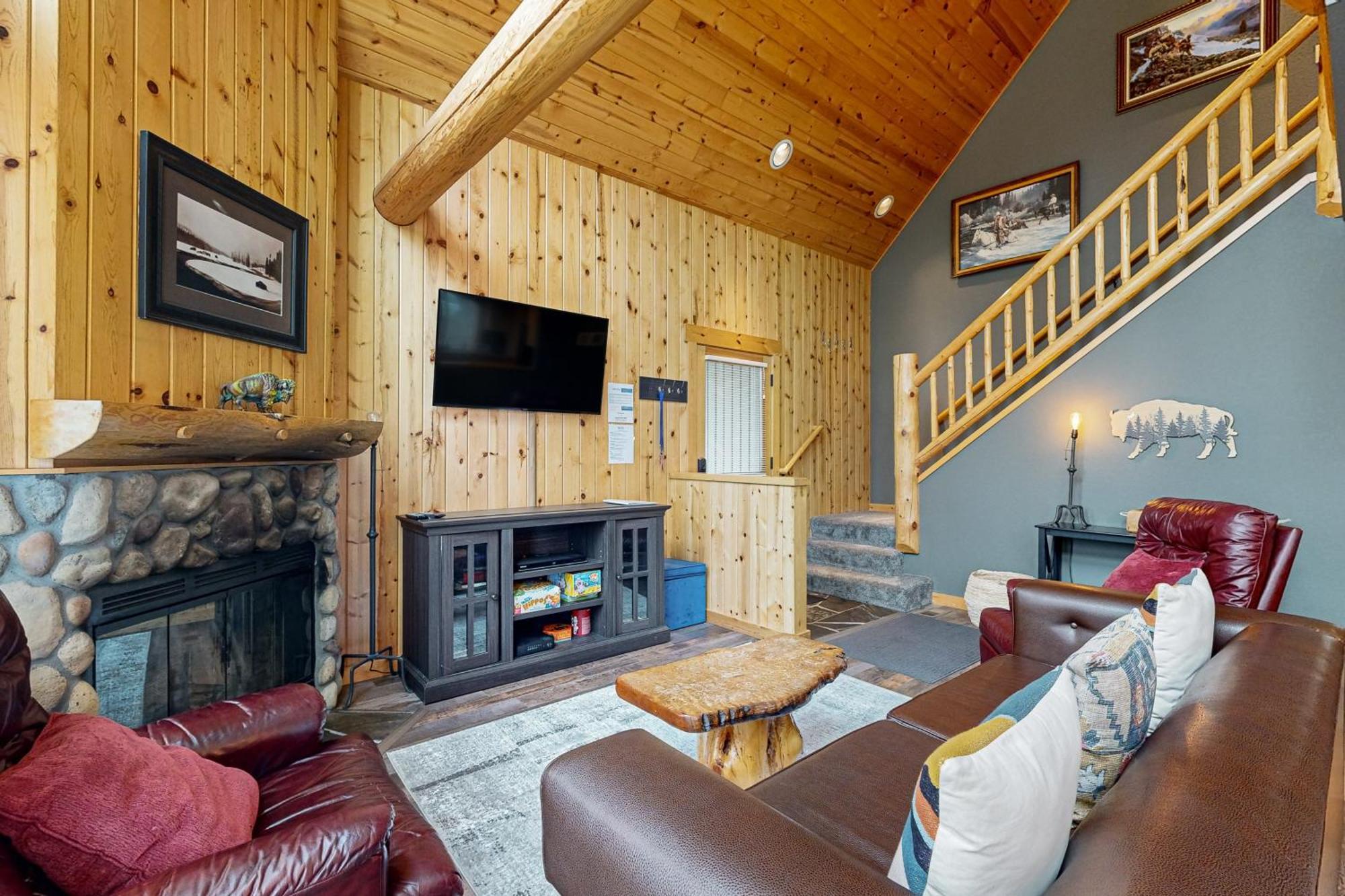 Villa Eagle Crest Elegance Redmond Esterno foto