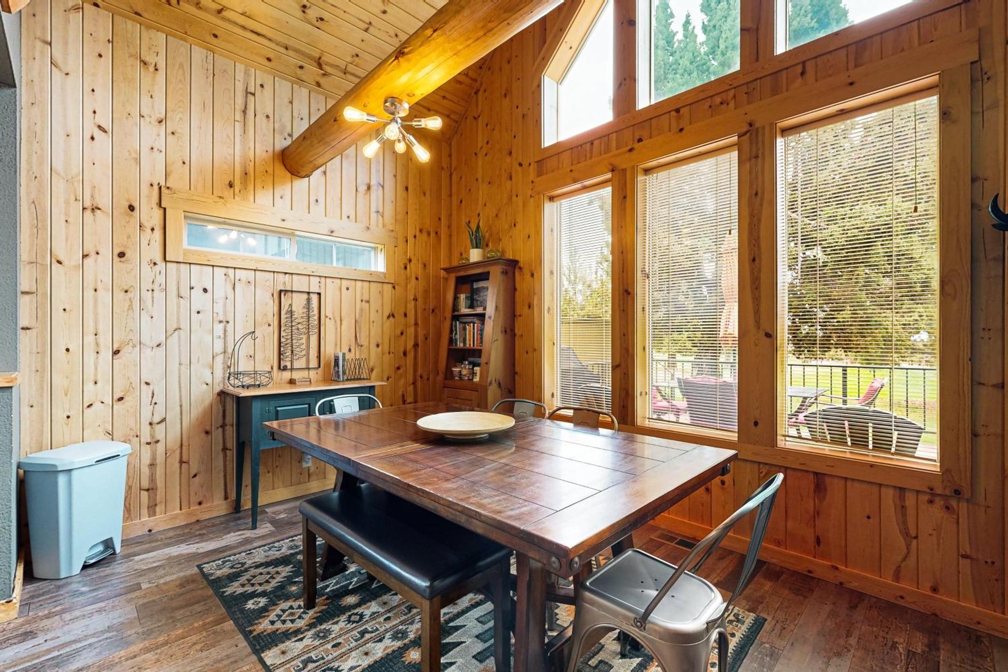 Villa Eagle Crest Elegance Redmond Esterno foto