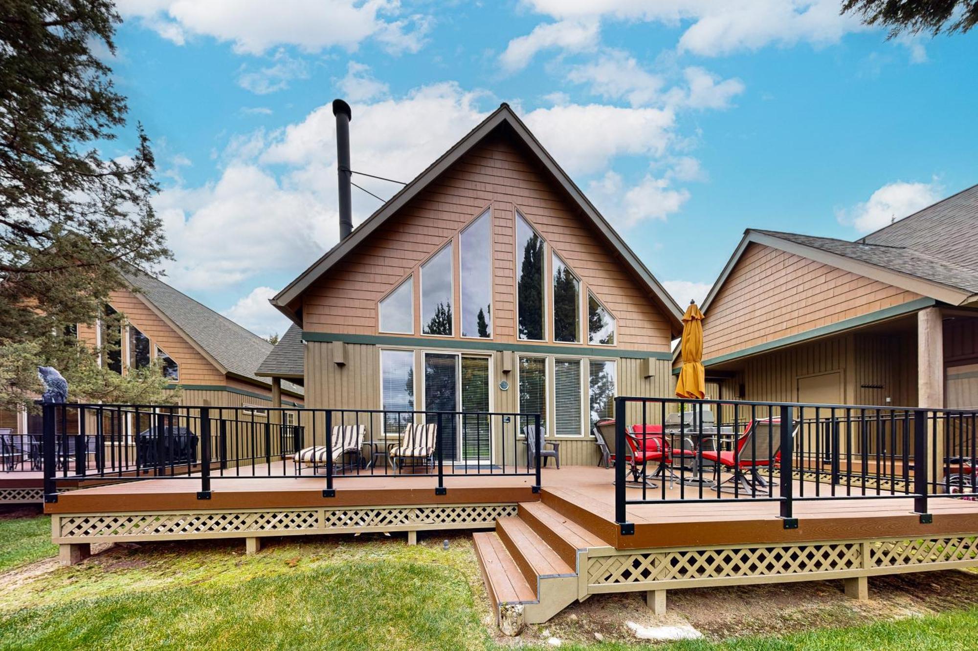 Villa Eagle Crest Elegance Redmond Esterno foto