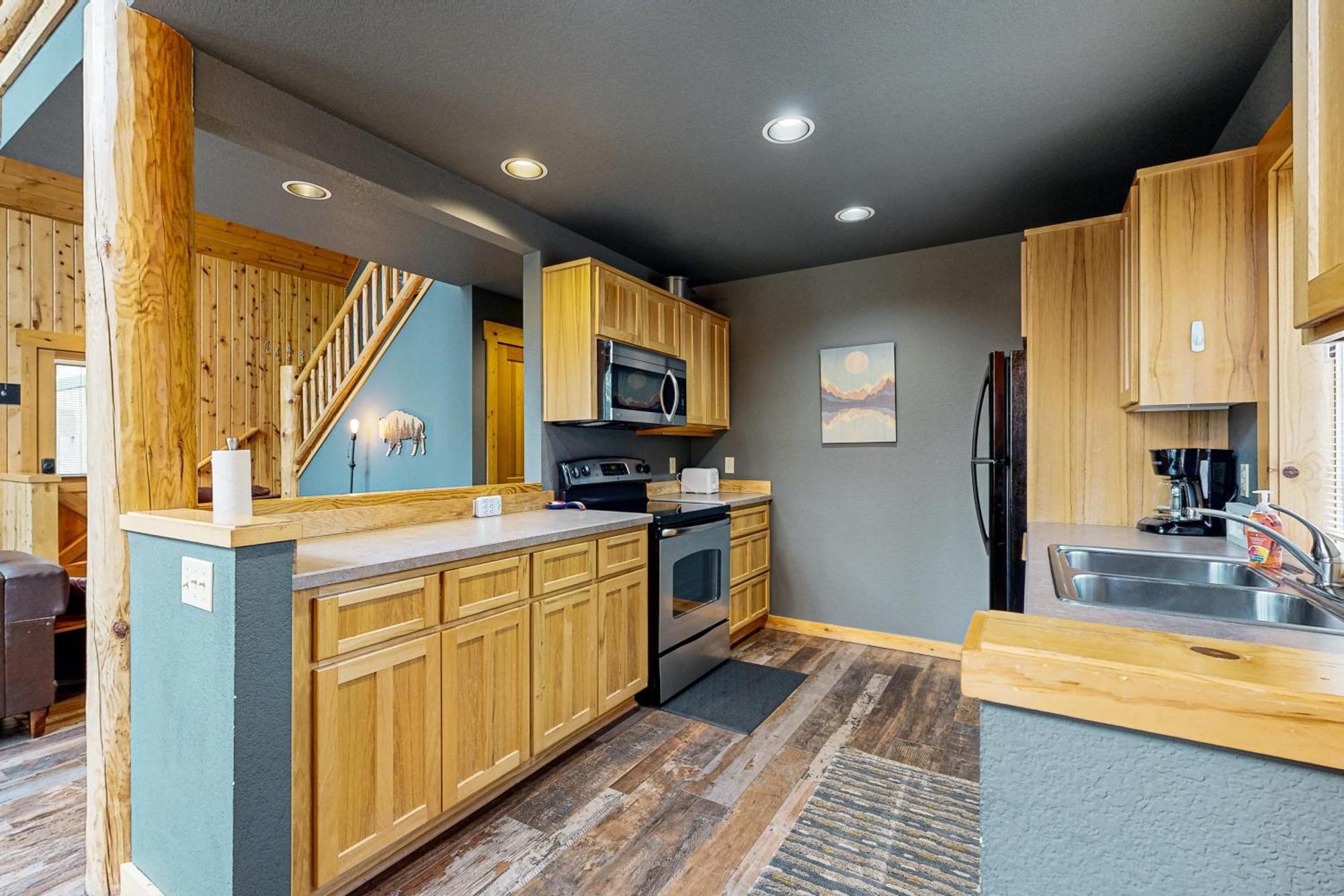 Villa Eagle Crest Elegance Redmond Esterno foto